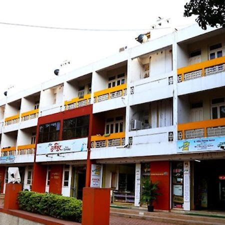 Hotel Durvankur Ganpatipule Exterior foto