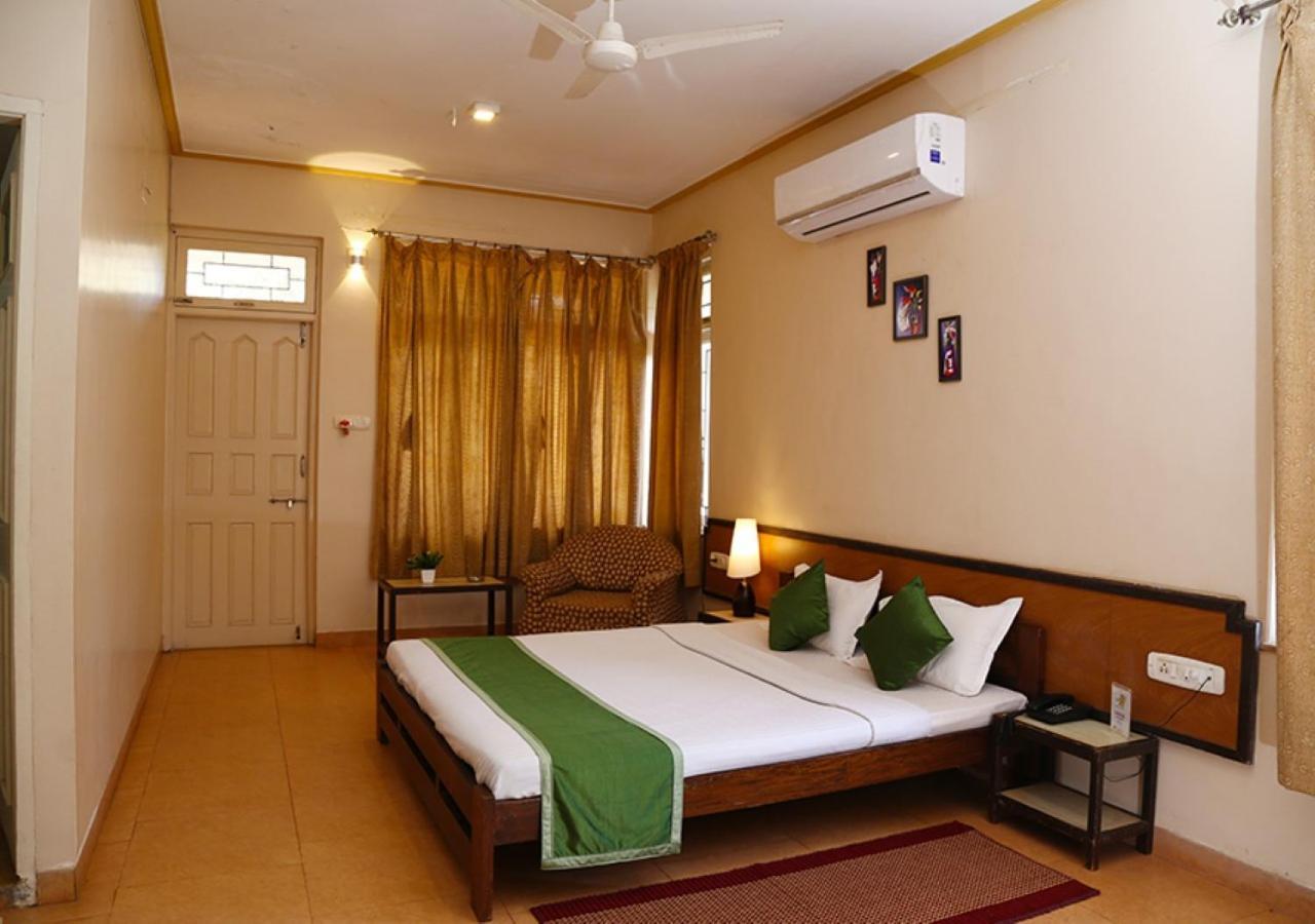 Hotel Durvankur Ganpatipule Exterior foto