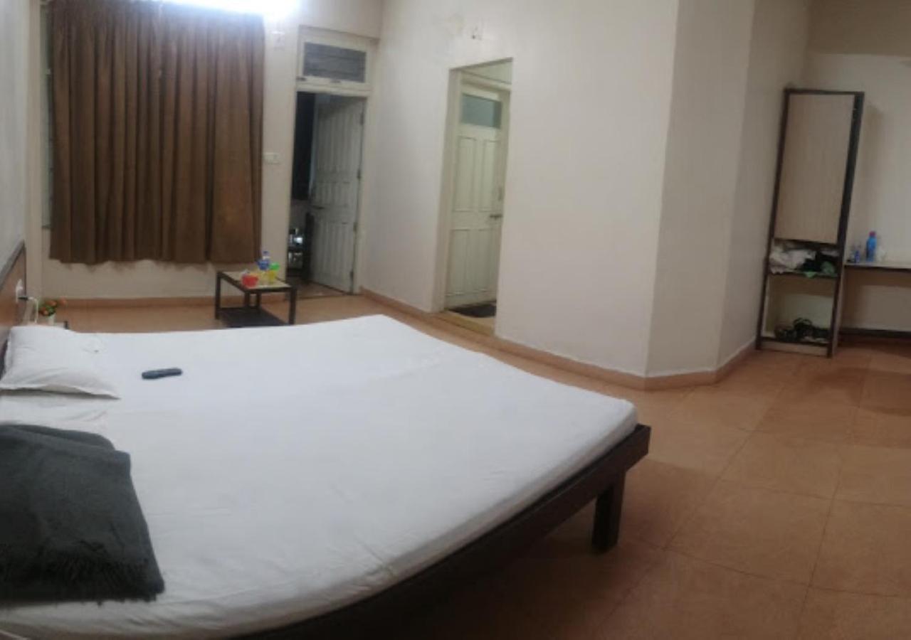 Hotel Durvankur Ganpatipule Exterior foto