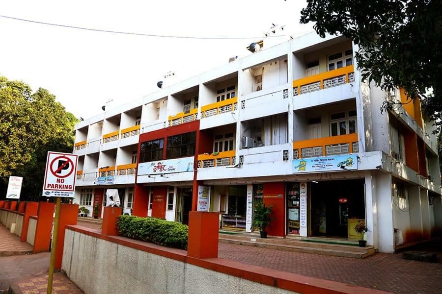 Hotel Durvankur Ganpatipule Exterior foto